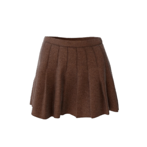 brown skirt Brown Skirt